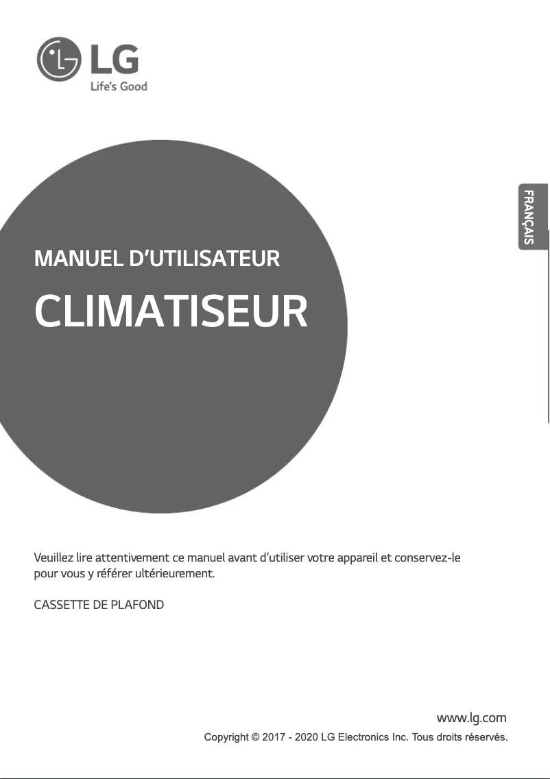 Imagen de la primera página del manual del dispositivo ATNW53GYLT1