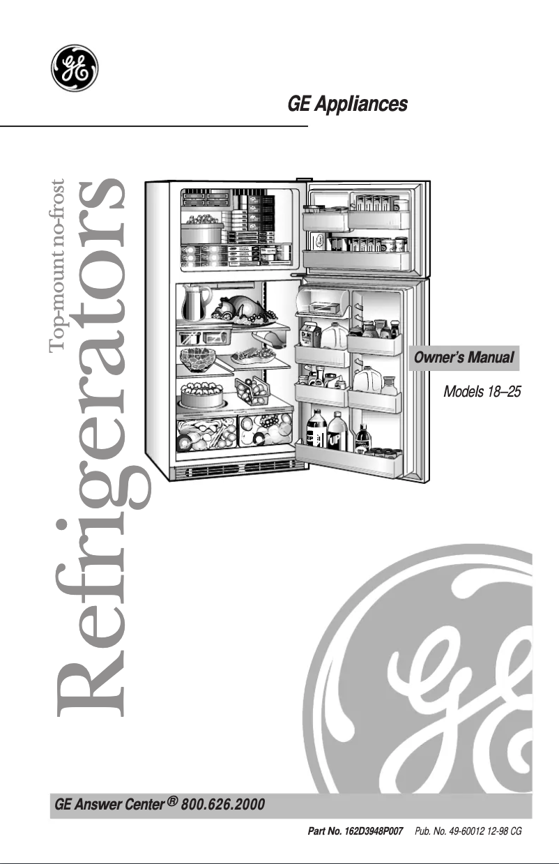 Imagen de la primera página del manual del dispositivo TBX21AABAA