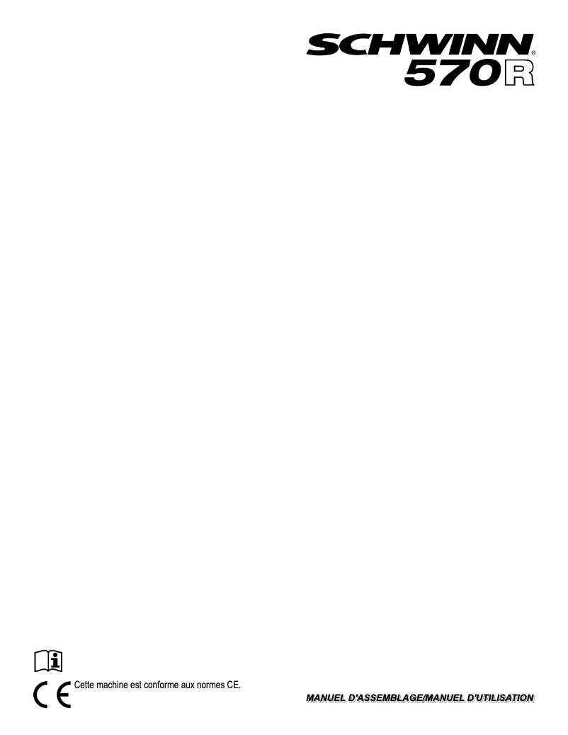 Imagen de la primera página del manual del dispositivo Classic Cruiser