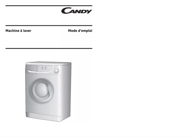Imagen de la primera página del manual del dispositivo C2 095-47