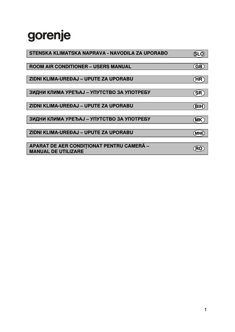 Imagen de la primera página del manual del dispositivo KAS53NF3SDCINVWFA