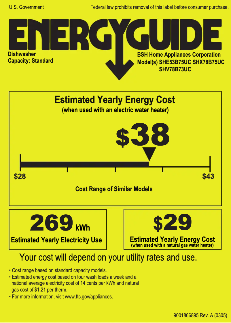 Imagen de la primera página del manual del dispositivo SHV78B73UC