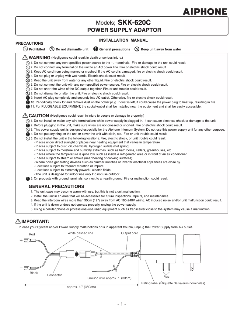 Imagen de la primera página del manual del dispositivo LEM-3
