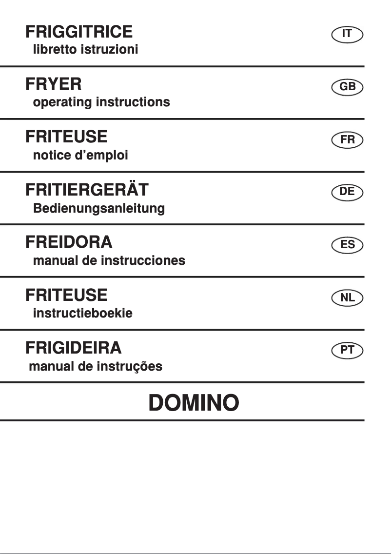 Imagen de la primera página del manual del dispositivo CDF30/1X