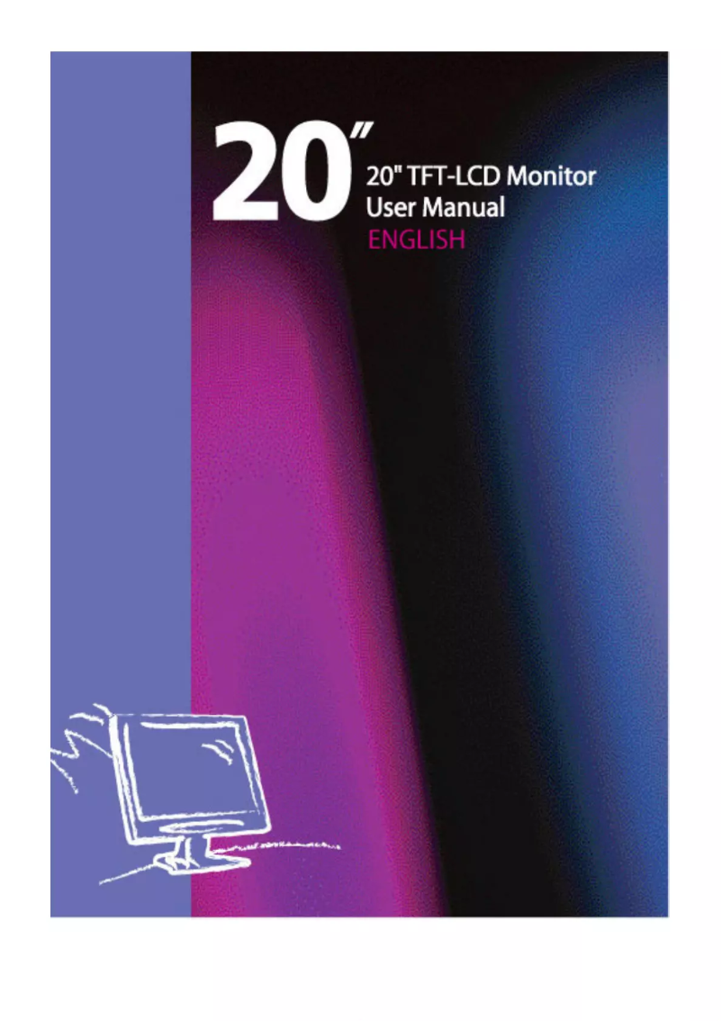 Imagen de la primera página del manual del dispositivo CMV-T39D