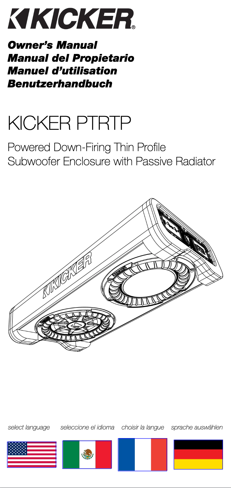 Imagen de la primera página del manual del dispositivo 49PTRTP12