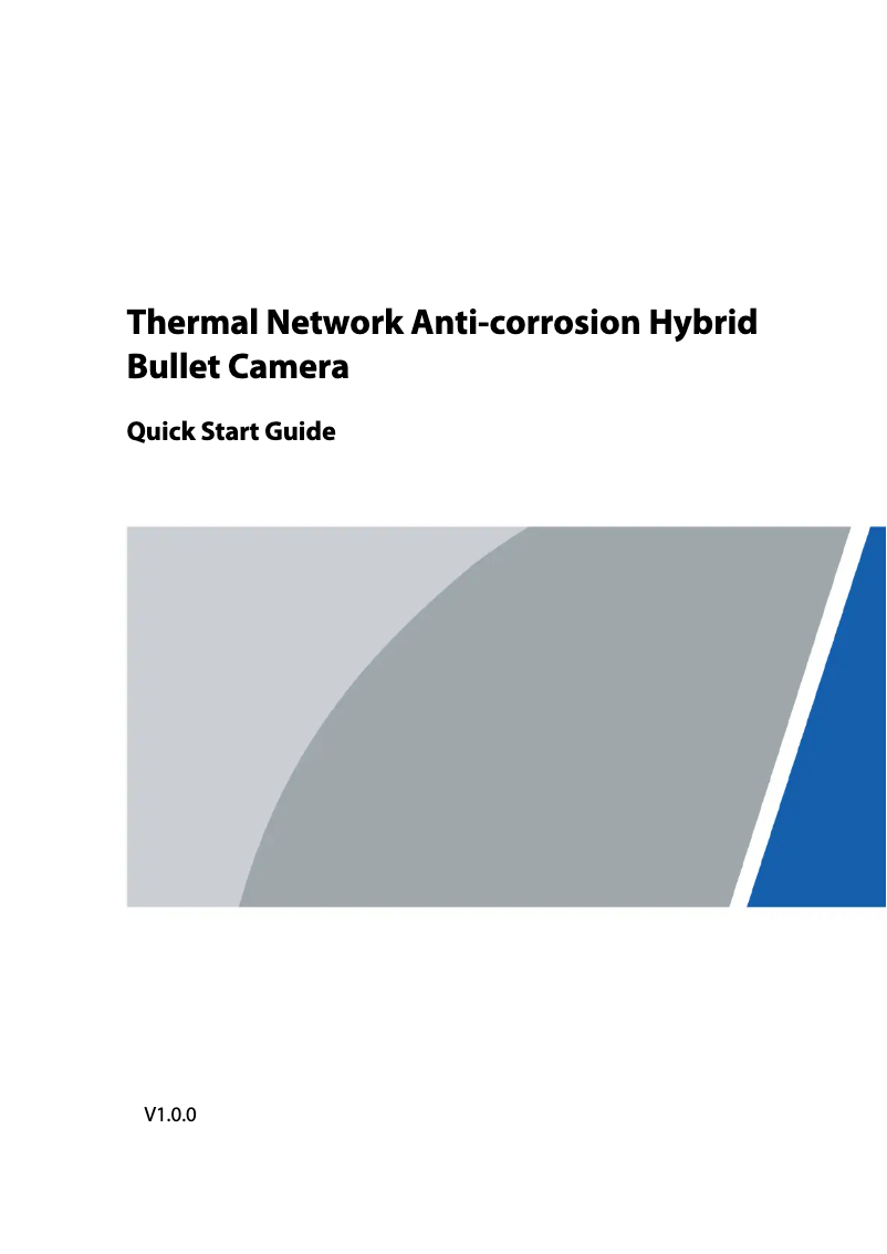 Imagen de la primera página del manual del dispositivo TPC-BF5441-AC