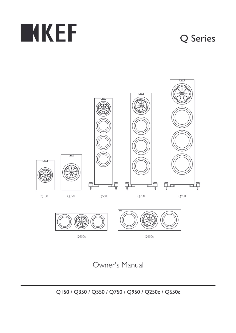 Imagen de la primera página del manual del dispositivo Q550