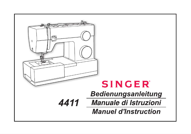 Imagen de la primera página del manual del dispositivo Heavy Duty