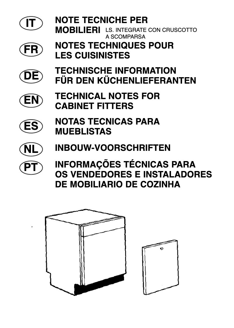 Imagen de la primera página del manual del dispositivo CDI 2DS36