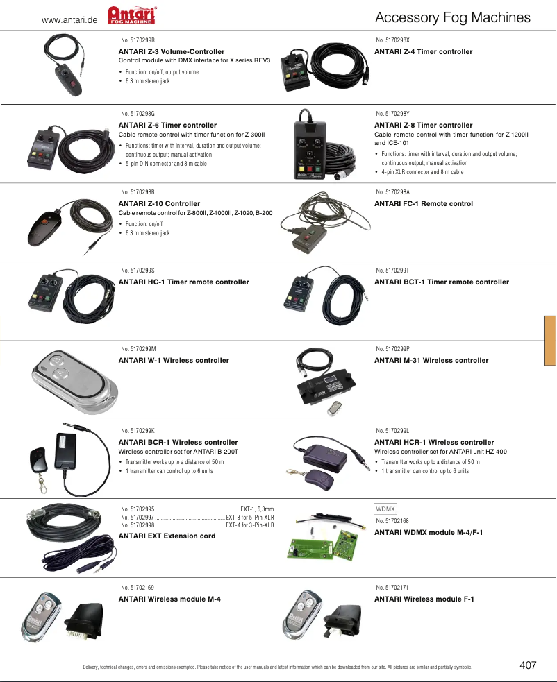 Imagen de la primera página del manual del dispositivo Z-3