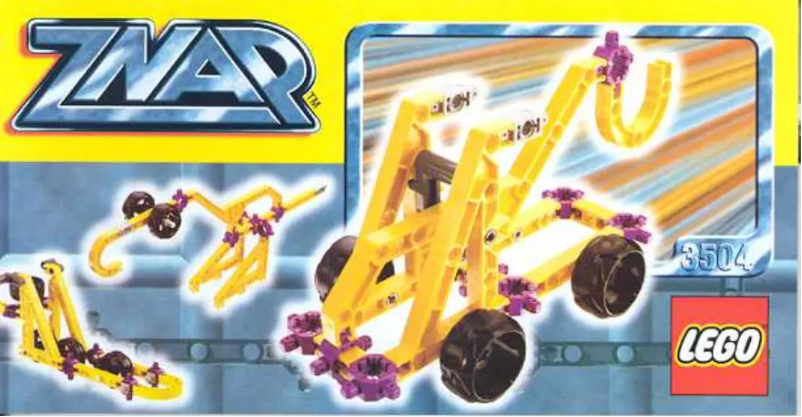 Imagen de la primera página del manual del dispositivo YELLOW TRUCK