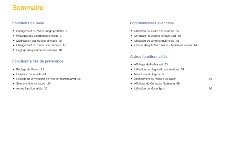 Imagen de la primera página del manual del dispositivo T32E310MZ