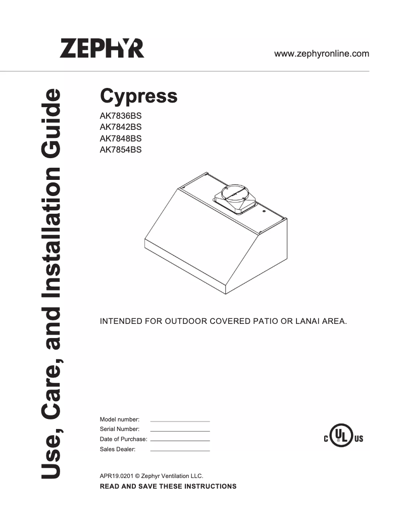 Imagen de la primera página del manual del dispositivo Cypress AK7842BS