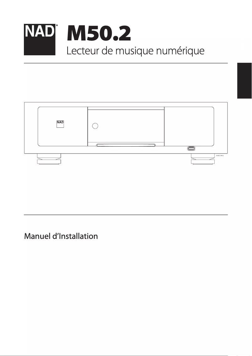 Imagen de la primera página del manual del dispositivo M50.2