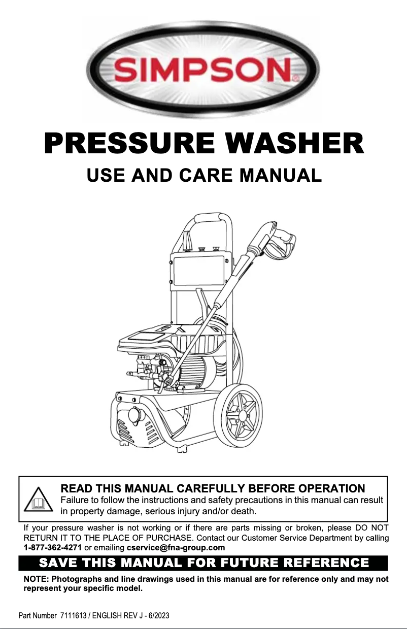 Imagen de la primera página del manual del dispositivo CM60976-S