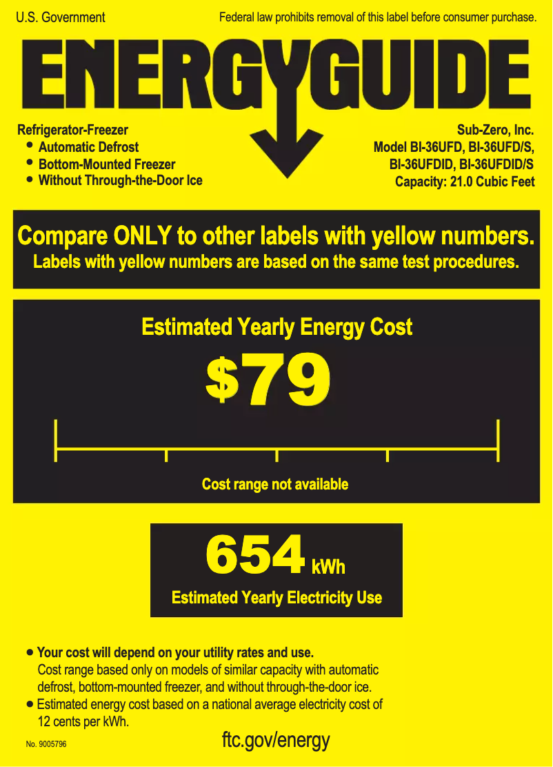 Imagen de la primera página del manual del dispositivo BI-36UFD/S/PH