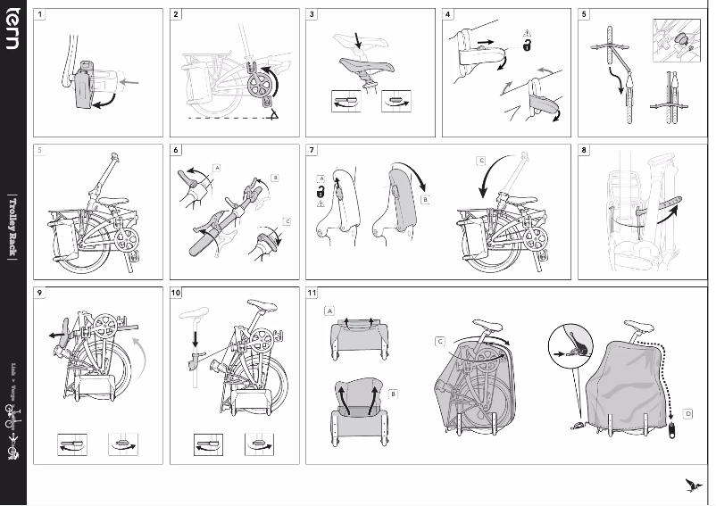 Página 1 del manual Manual de usuario Tern Vektron