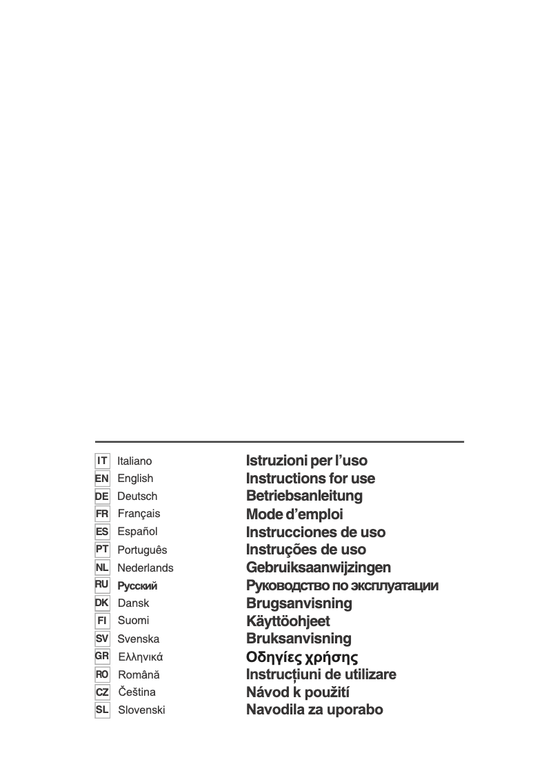 Página 1 del manual Manual de usuario Best Offset