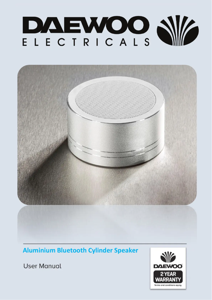 Imagen de la primera página del manual del dispositivo AVS1343