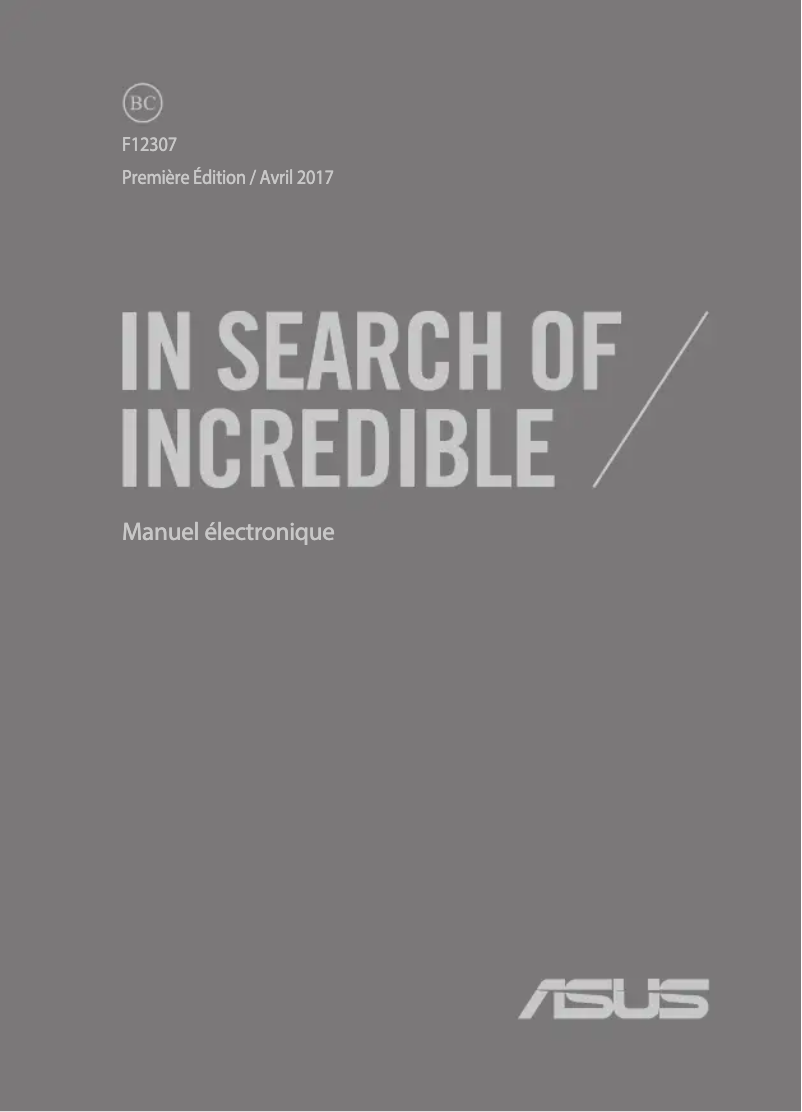 Página nº 1 - Manual de usuario Asus Chromebook Flip C213