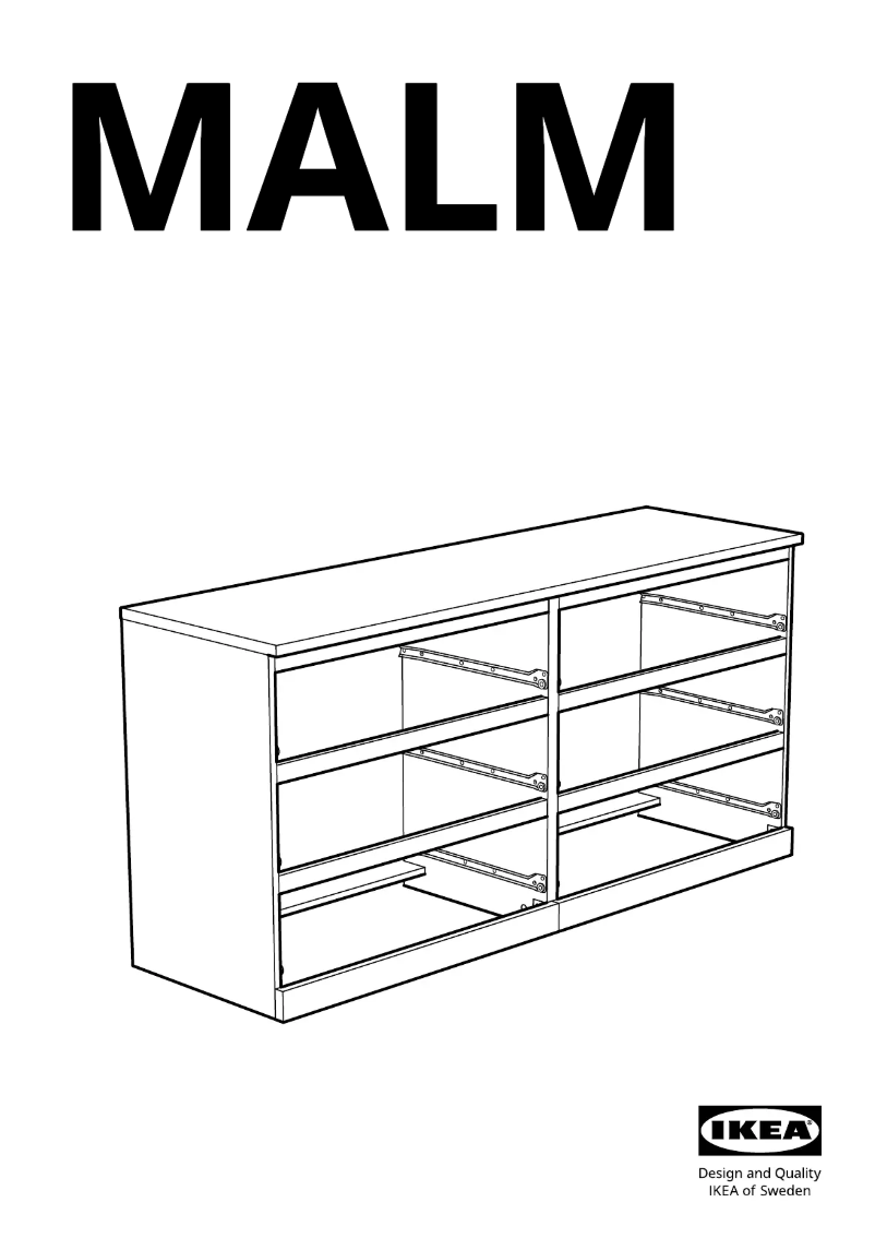 Imagen de la primera página del manual del dispositivo MALM 903.546.24