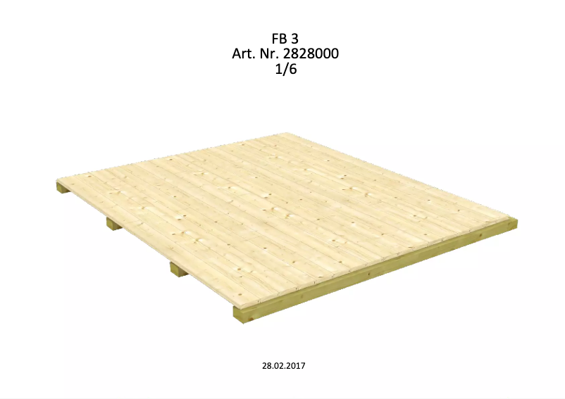 Página 1 del manual Manual de usuario Mr. Gardener Modular