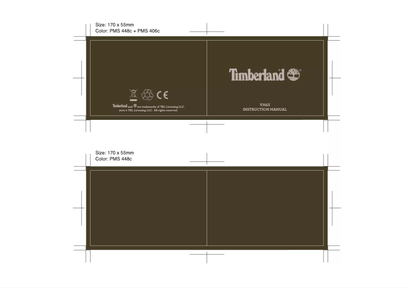 Imagen de la primera página del manual del dispositivo Blanchard TBL.15270