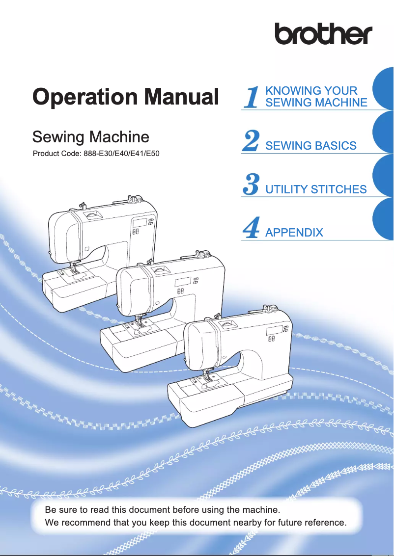 Imagen de la primera página del manual del dispositivo FS180QC