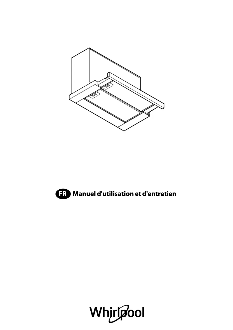 Página 1 del manual Manual de usuario Whirlpool AKR 634 GY/3