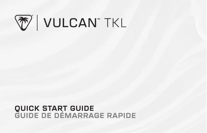 Página nº 1 - Manual de usuario Roccat Vulcan TKL AIMO