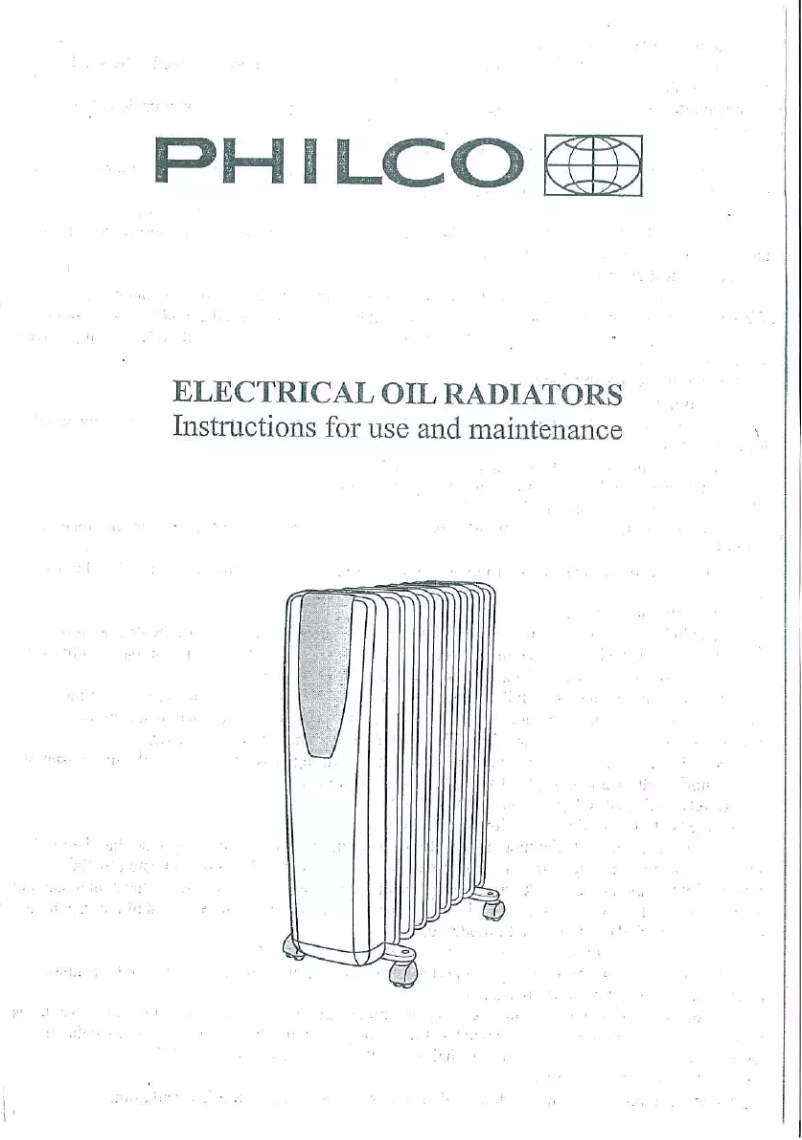 Imagen de la primera página del manual del dispositivo PH0715FD3G