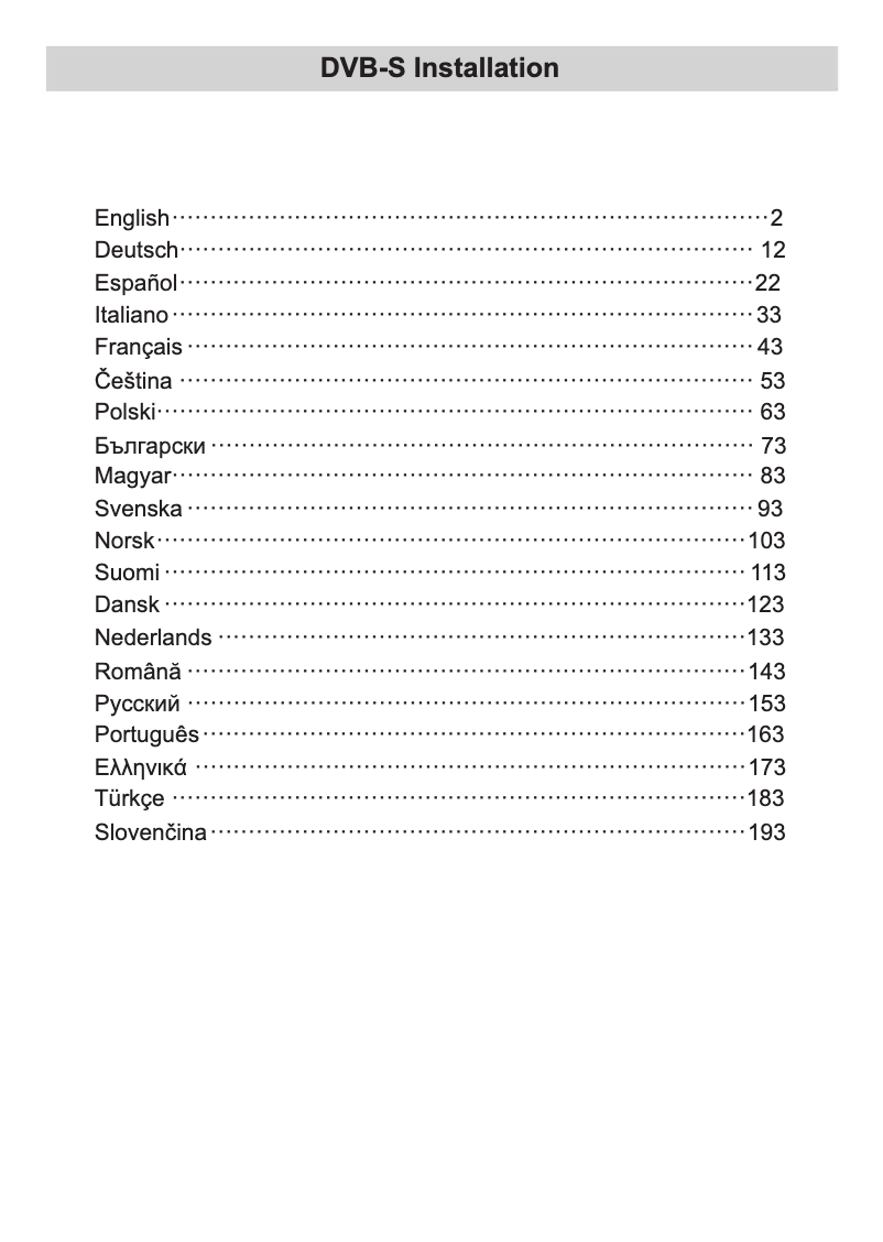 Página 1 del manual Manual de usuario Panasonic TX-65HX700