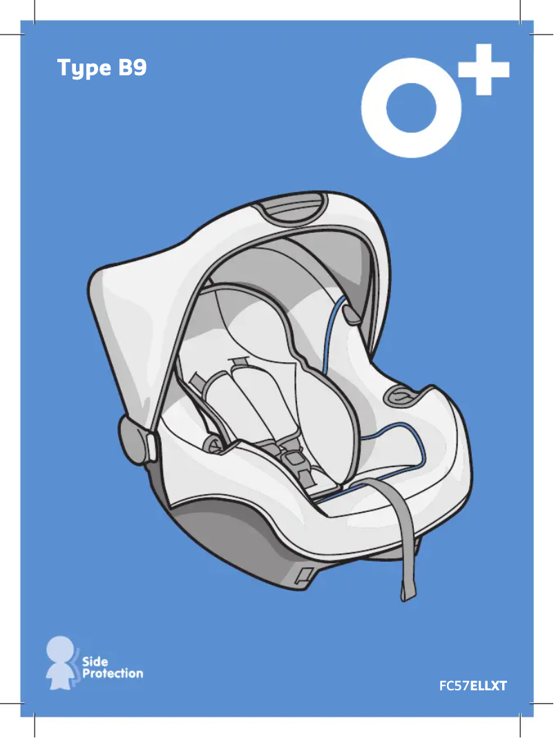 Página 1 del manual Manual de usuario Nania Beone Universal