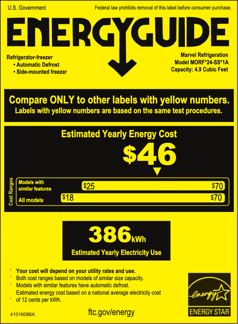 Imagen de la primera página del manual del dispositivo MORF224SS31A