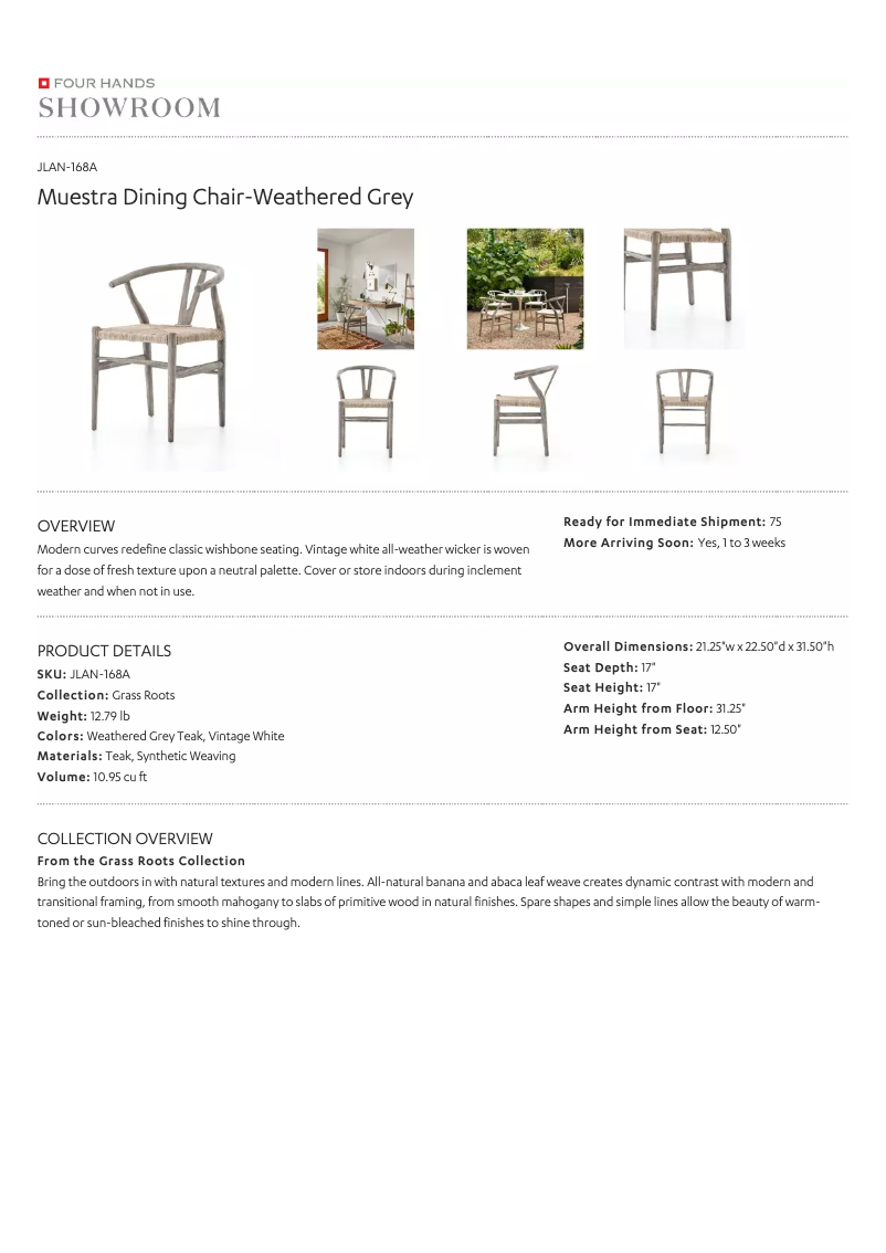 Imagen de la primera página del manual del dispositivo JLAN-168A