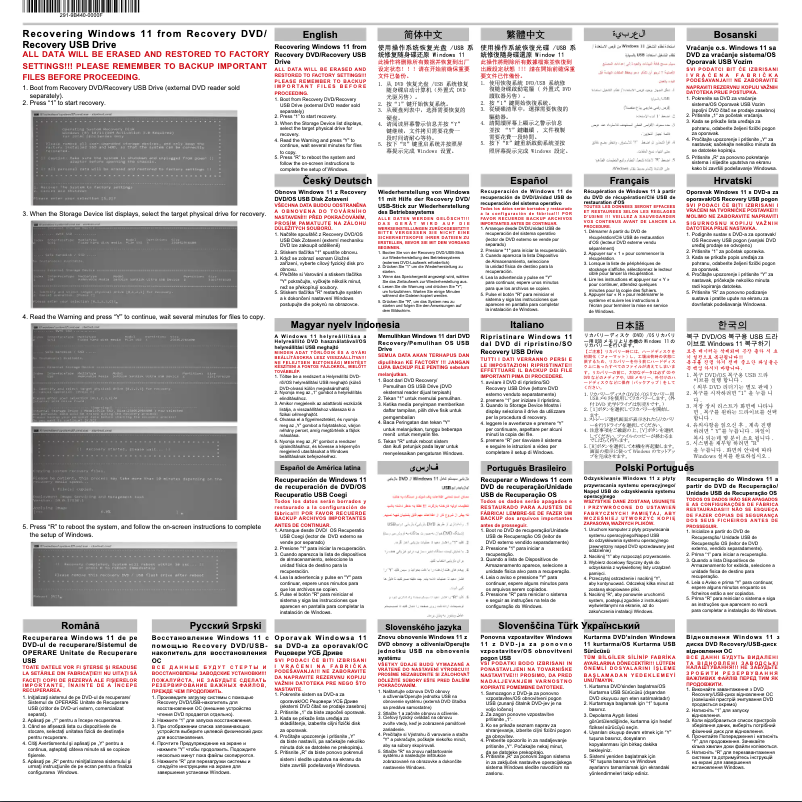 Página 1 del manual Manual de usuario Zotac ZBOX Magnus One ERP74070C