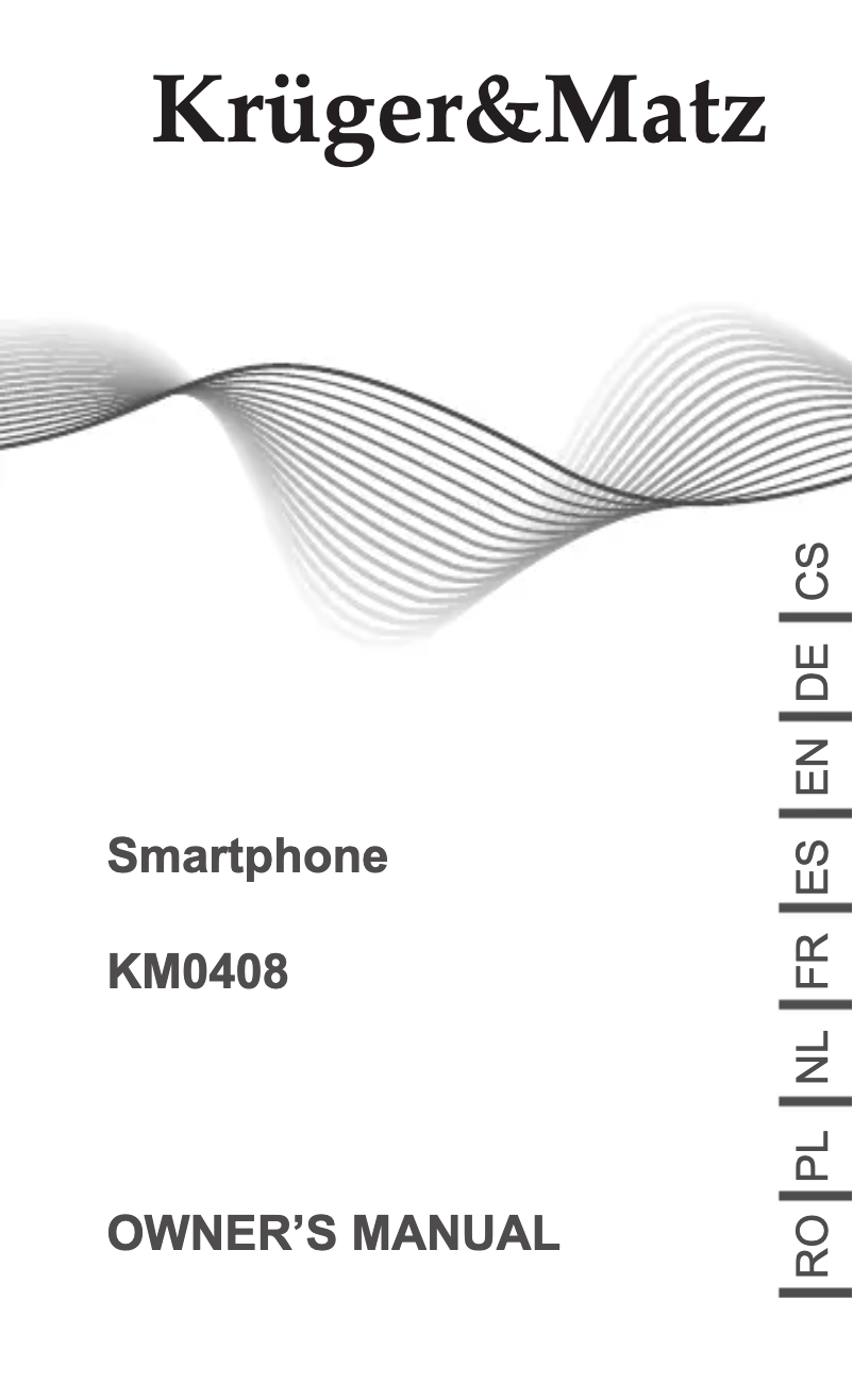 Imagen de la primera página del manual del dispositivo Drive 2