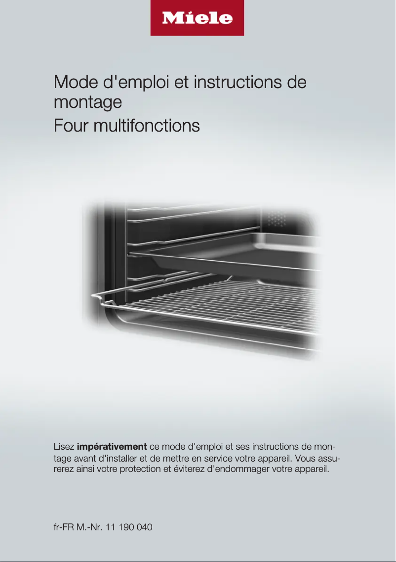 Imagen de la primera página del manual del dispositivo H 2265-1 BP Active