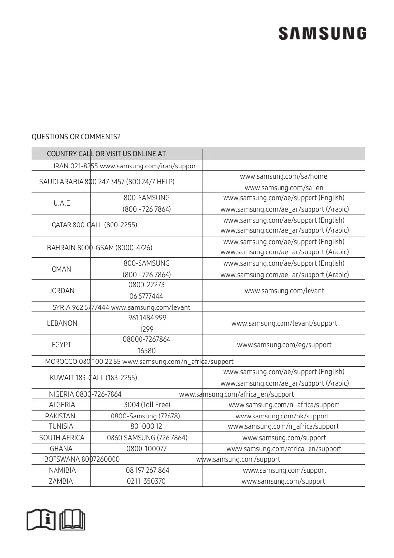 Imagen de la primera página del manual del dispositivo AR18KRJSBWK