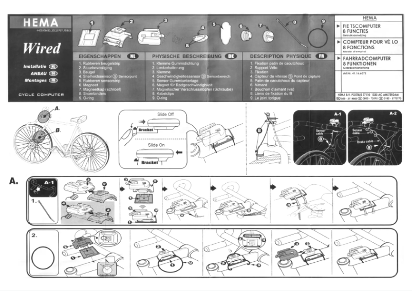 Imagen de la primera página del manual del dispositivo 41.16.6072