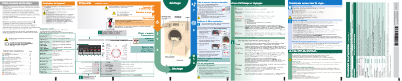 Página 1 del manual Manual de usuario Bosch EcoLogixx 7 WTW84271