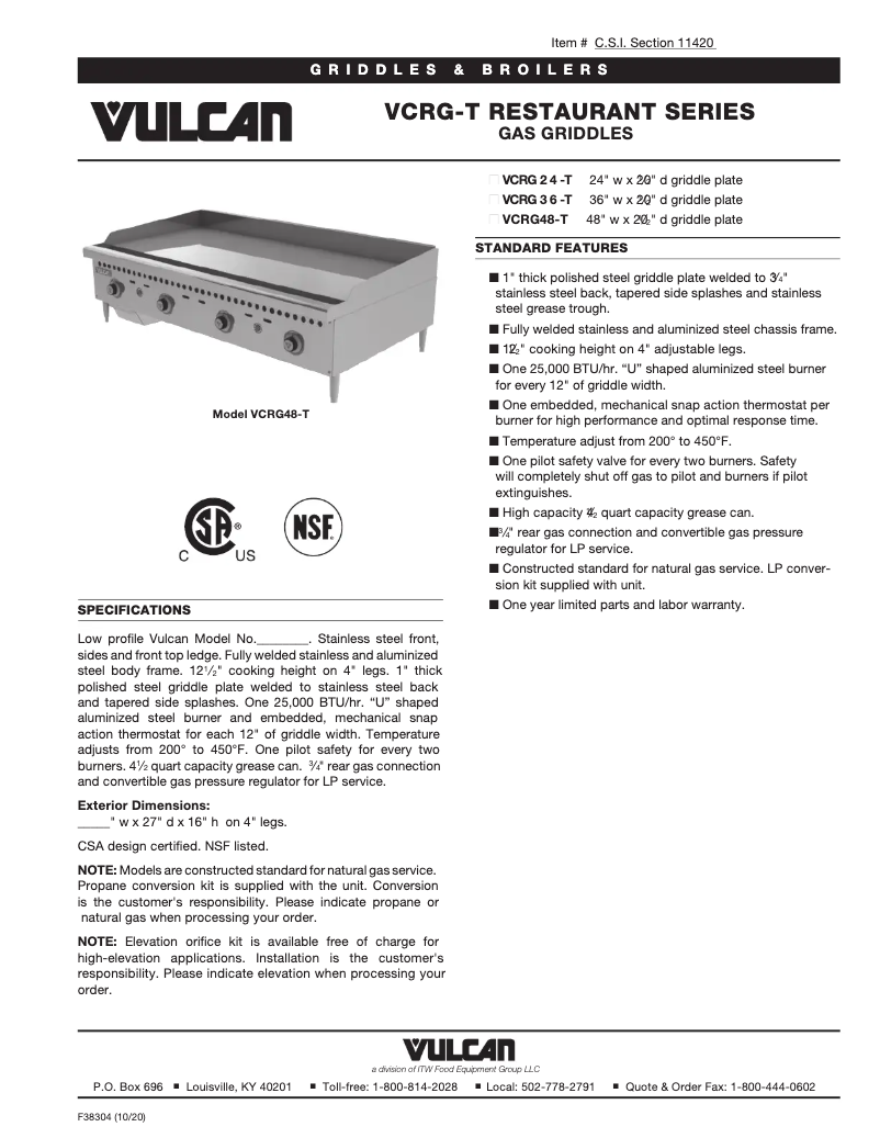 Imagen de la primera página del manual del dispositivo VCRG36-T
