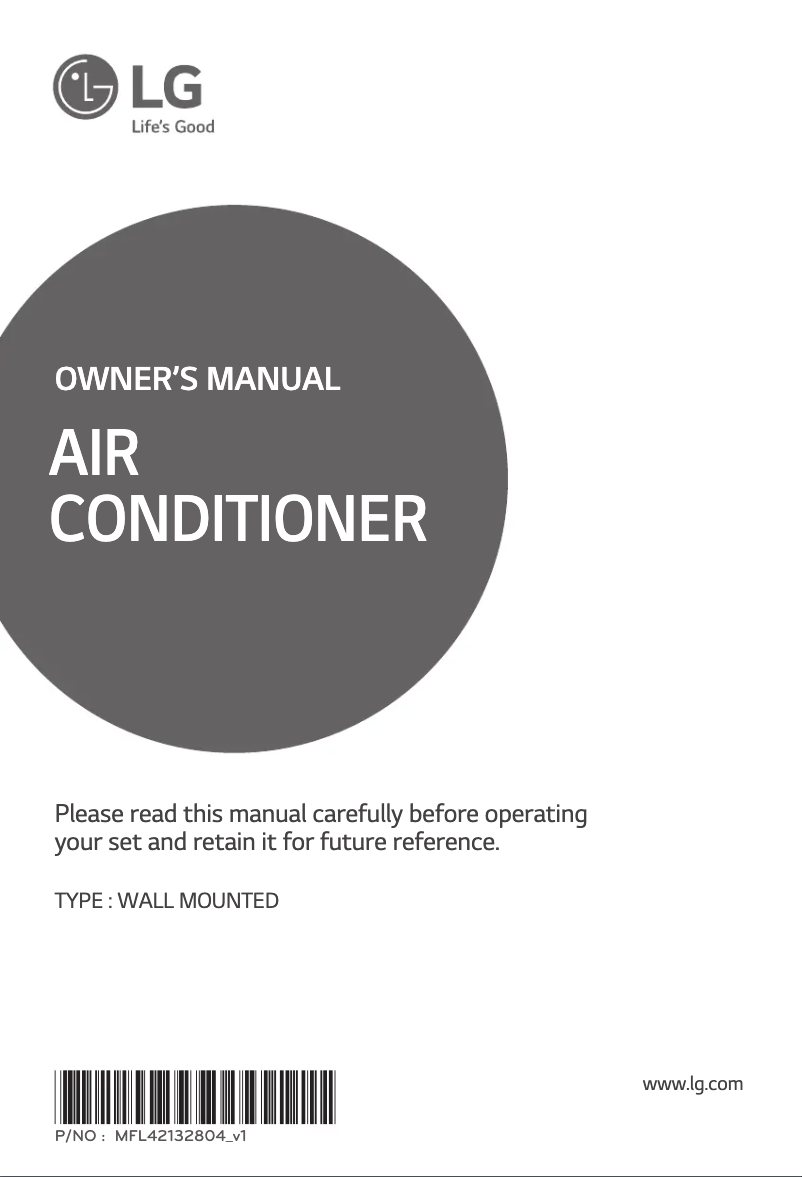 Imagen de la primera página del manual del dispositivo S306PH