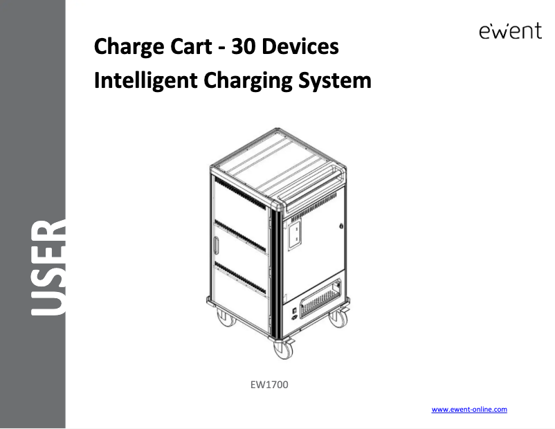 Página nº 1 - Manual de usuario Ewent EW1700