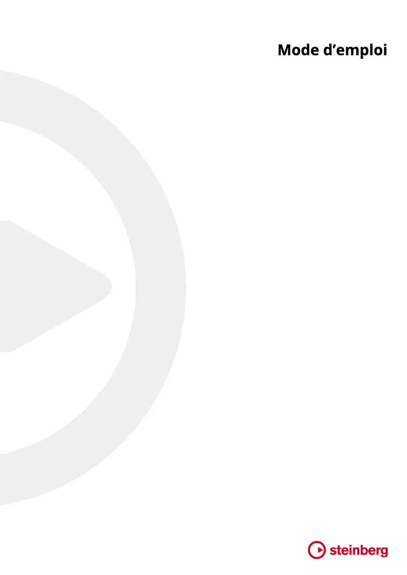 Imagen de la primera página del manual del dispositivo Library Manager