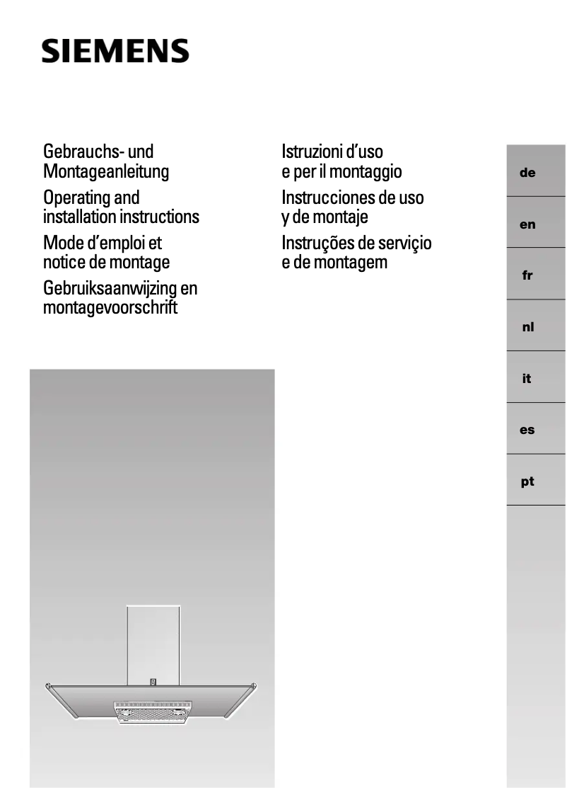 Imagen de la primera página del manual del dispositivo LC855GB60
