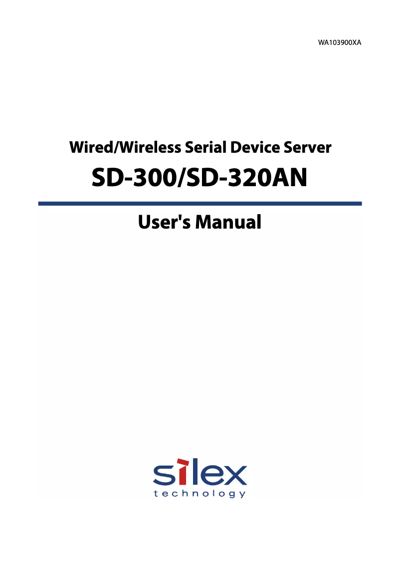 Imagen de la primera página del manual del dispositivo E1391