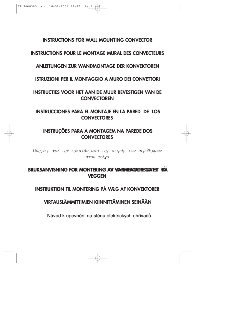 Imagen de la primera página del manual del dispositivo HN201