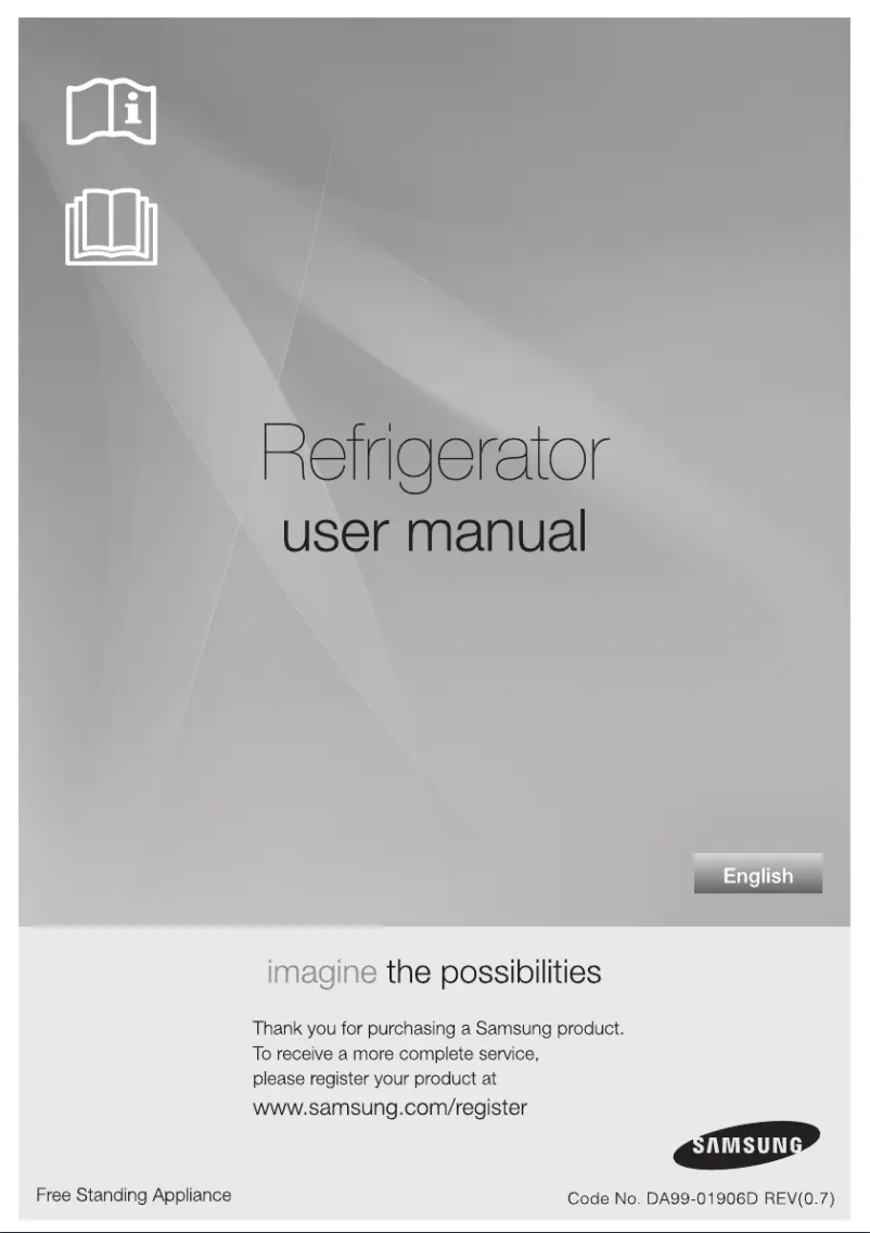 Imagen de la primera página del manual del dispositivo RT59NMSW